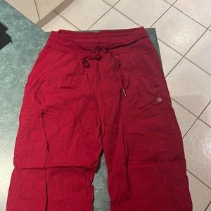 Lululemon studio pants